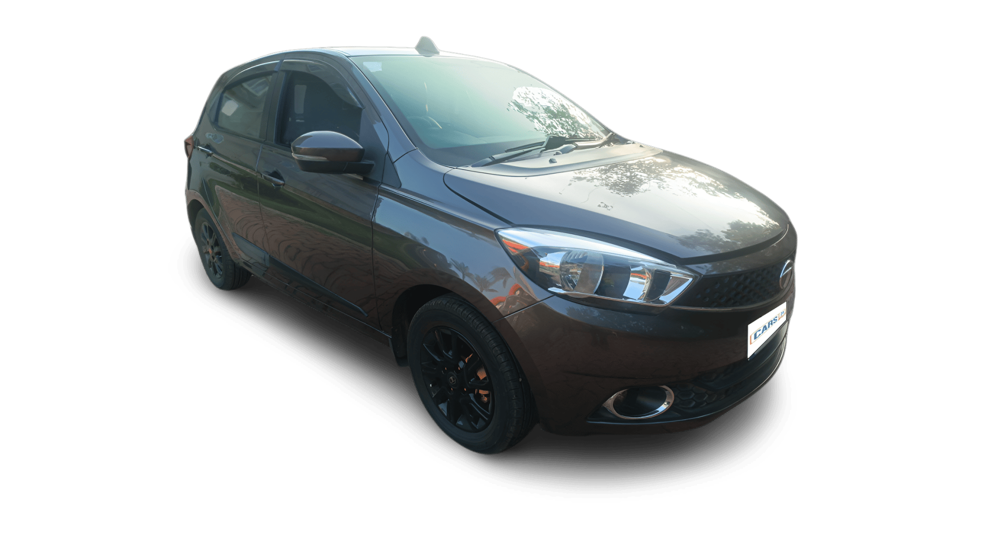 2018 Tata Tiago - Hatchback - Diesel - Manual - ₹4.45 lakh